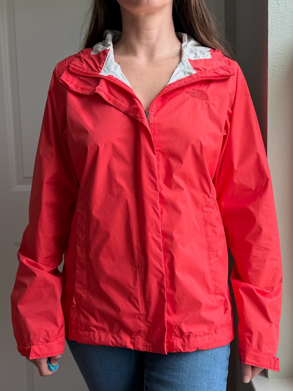 NORTH FACE Coral DryVent Rain Jacket